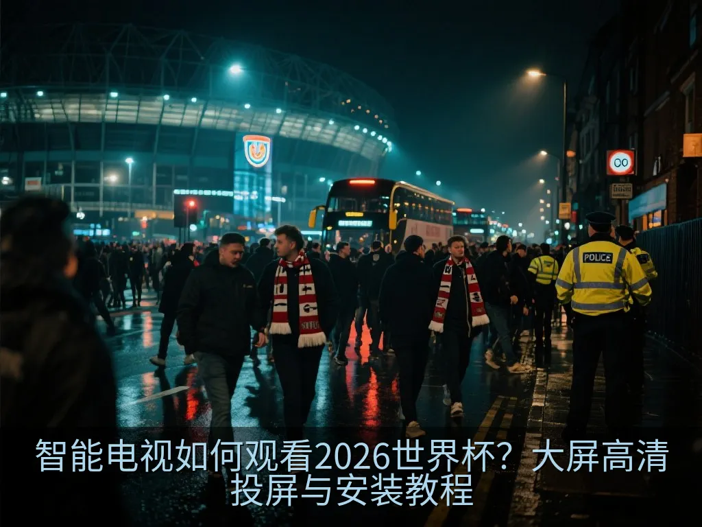智能电视如何观看2026世界杯？大屏高清投屏与安装教程
