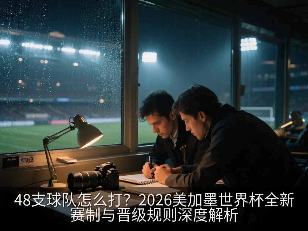 球迷通过大屏幕追踪世界杯104场比赛赛程