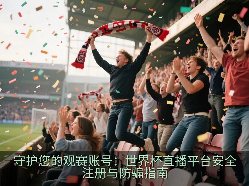守护您的观赛账号：世界杯直播平台安全注册与防骗指南
